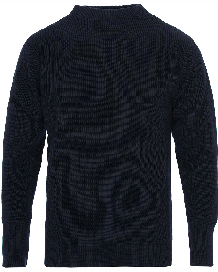 Herre | Gensere | Andersen-Andersen | Sailor Crewneck Navy Blue