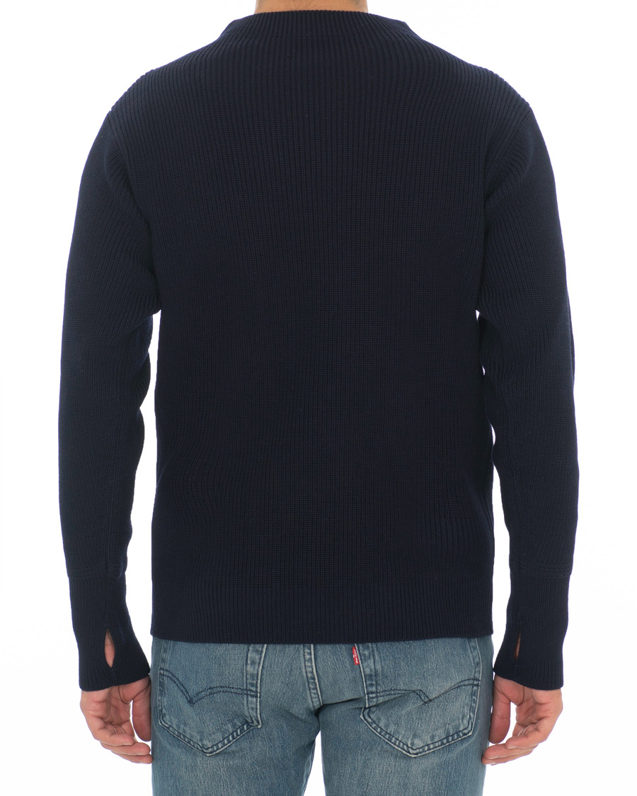 Herre | Gensere | Andersen-Andersen | Sailor Crewneck Navy Blue