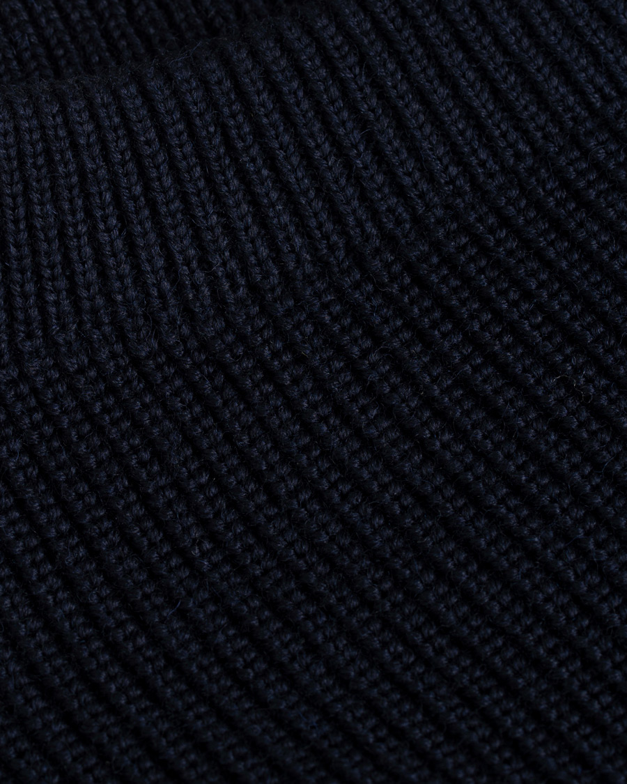 Herre | Gensere | Andersen-Andersen | Sailor Crewneck Navy Blue