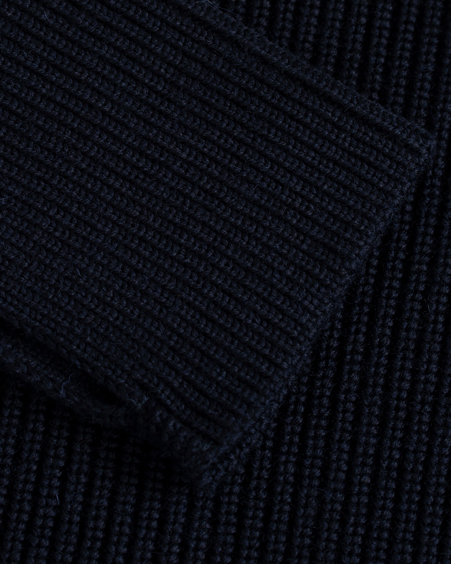 Herre | Gensere | Andersen-Andersen | Sailor Crewneck Navy Blue