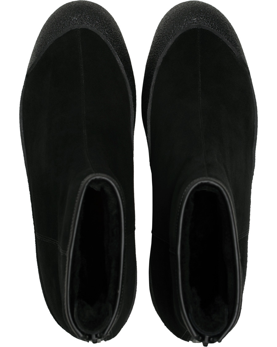 Herre | Bally Guard II M Curling Boot Black | Bally | Guard II M Curling Boot Black