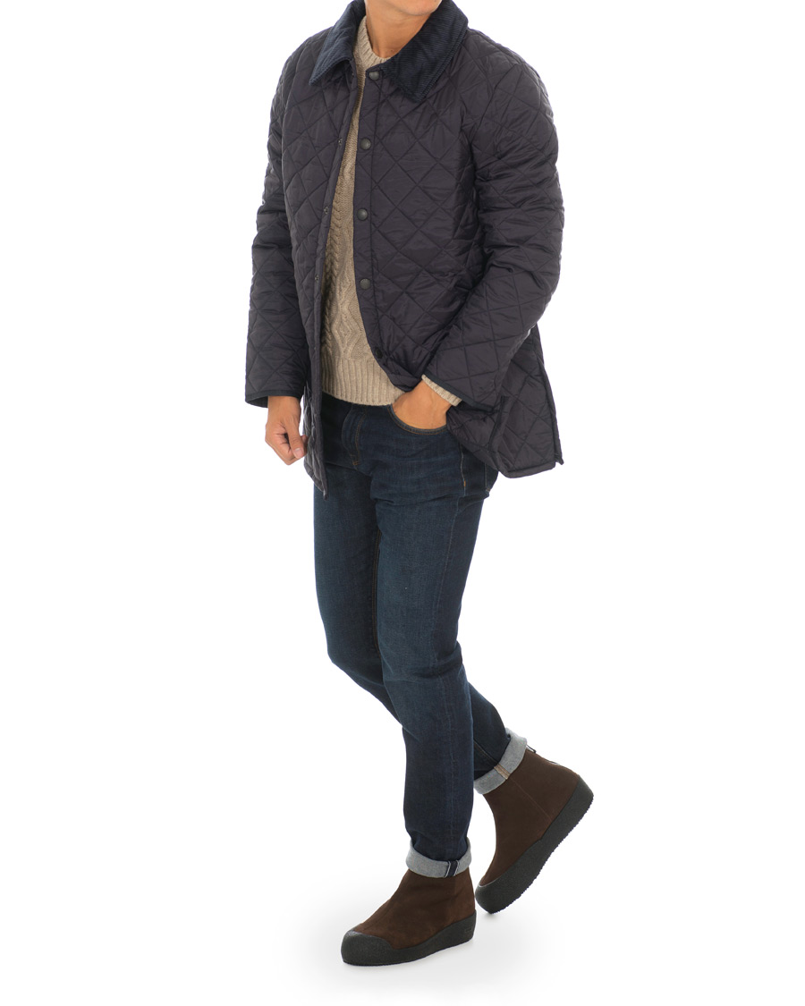 Herre | Bally Guard II M Curling Boot Moka | Bally | Guard II M Curling Boot Moka