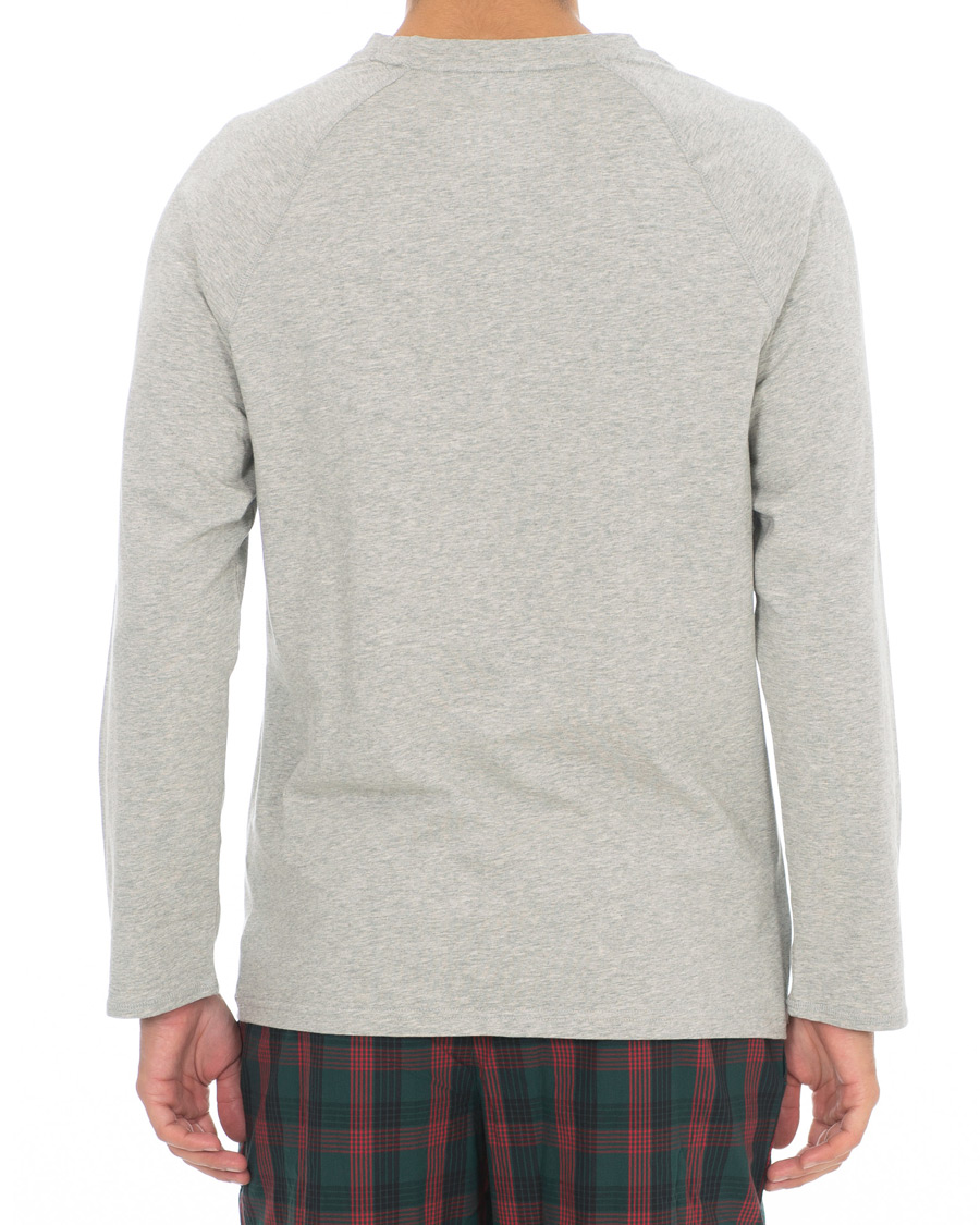 Herre | Pyjamaser og badekåper | Calvin Klein | Pyjama Set Grey/Checked