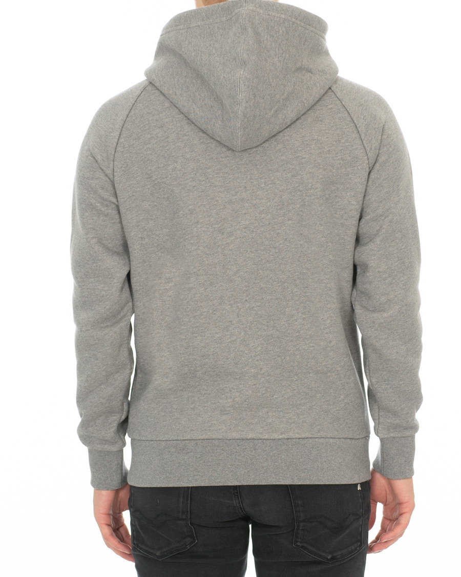 Herre | Gensere | Calvin Klein Jeans | Colour Block Hoodie Grey