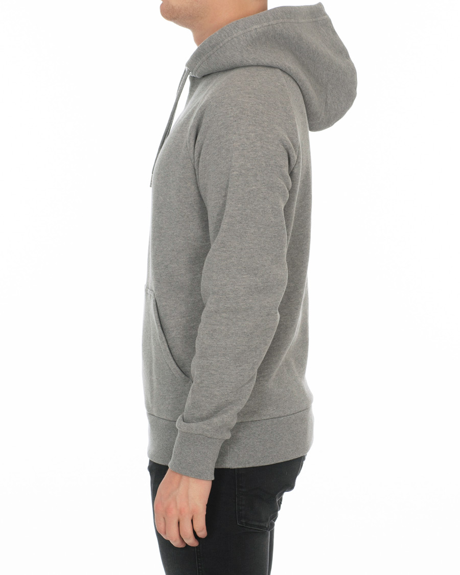 Herre | Gensere | Calvin Klein Jeans | Colour Block Hoodie Grey