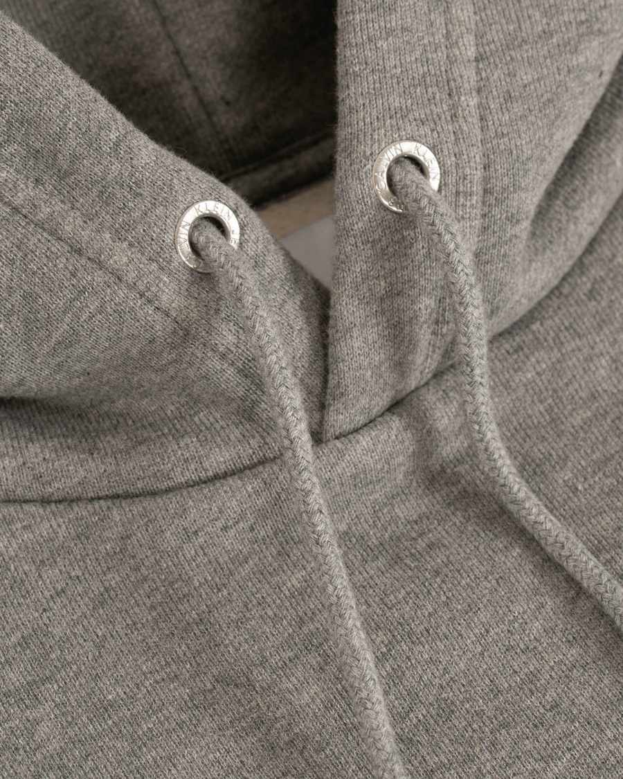 Herre | Gensere | Calvin Klein Jeans | Colour Block Hoodie Grey