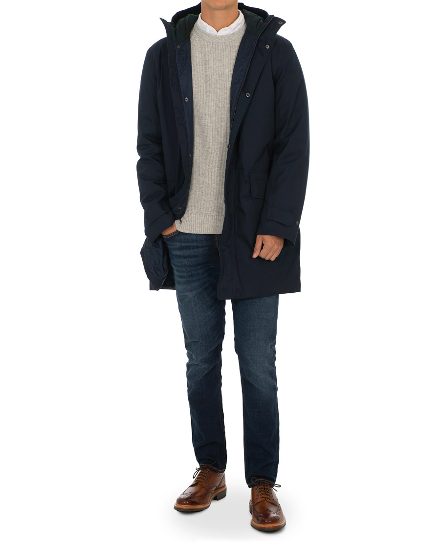Barbour pershore store jacket
