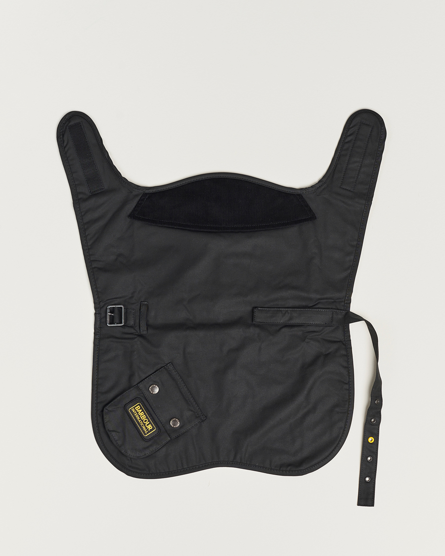 Herre | Til hunden | Barbour International | Dog Coat Black