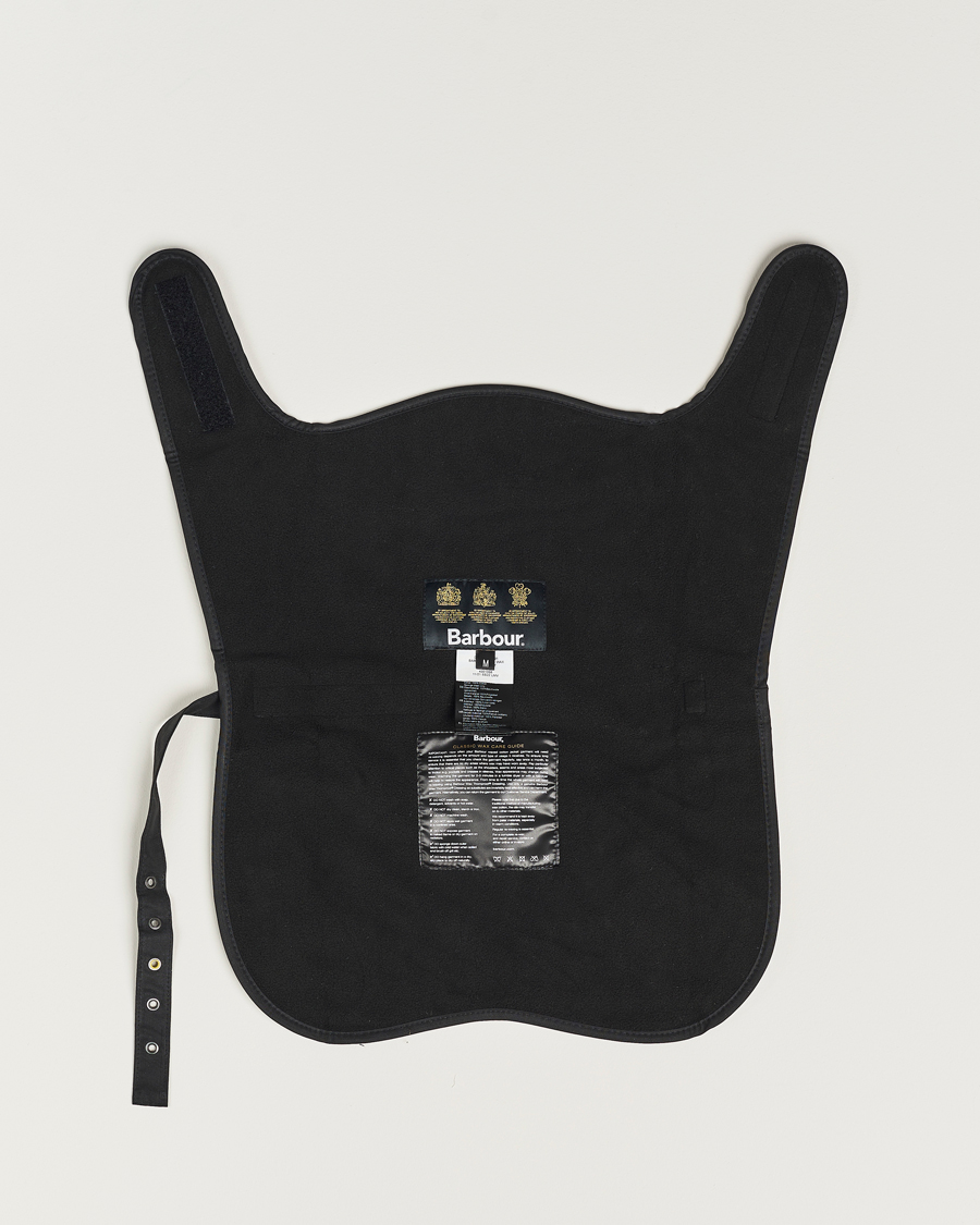 Herre | Til hunden | Barbour International | Dog Coat Black