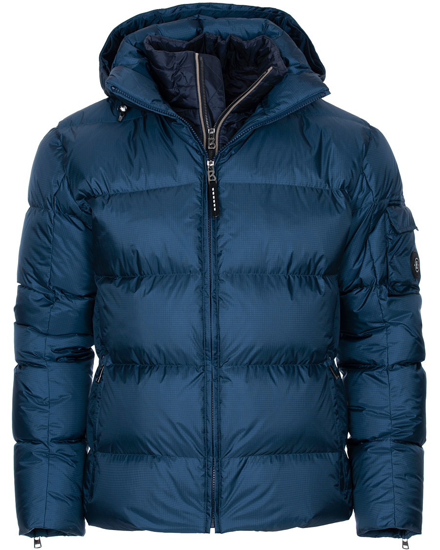 Herre | Jakker | Bogner | Simon Ski Jacket Navy