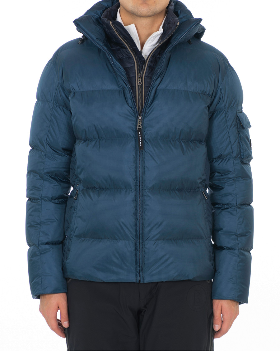 Herre | Jakker | Bogner | Simon Ski Jacket Navy