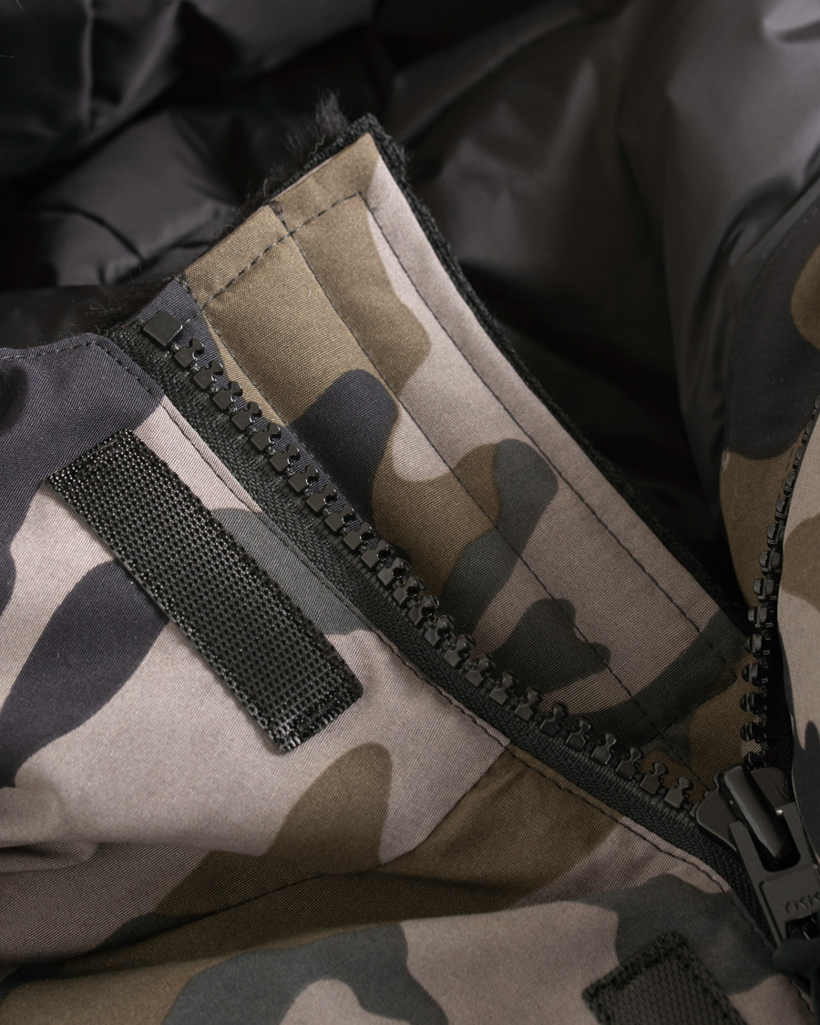 Herre | Jakker | Canada Goose | Expedition Parka Coastal Grey Camo
