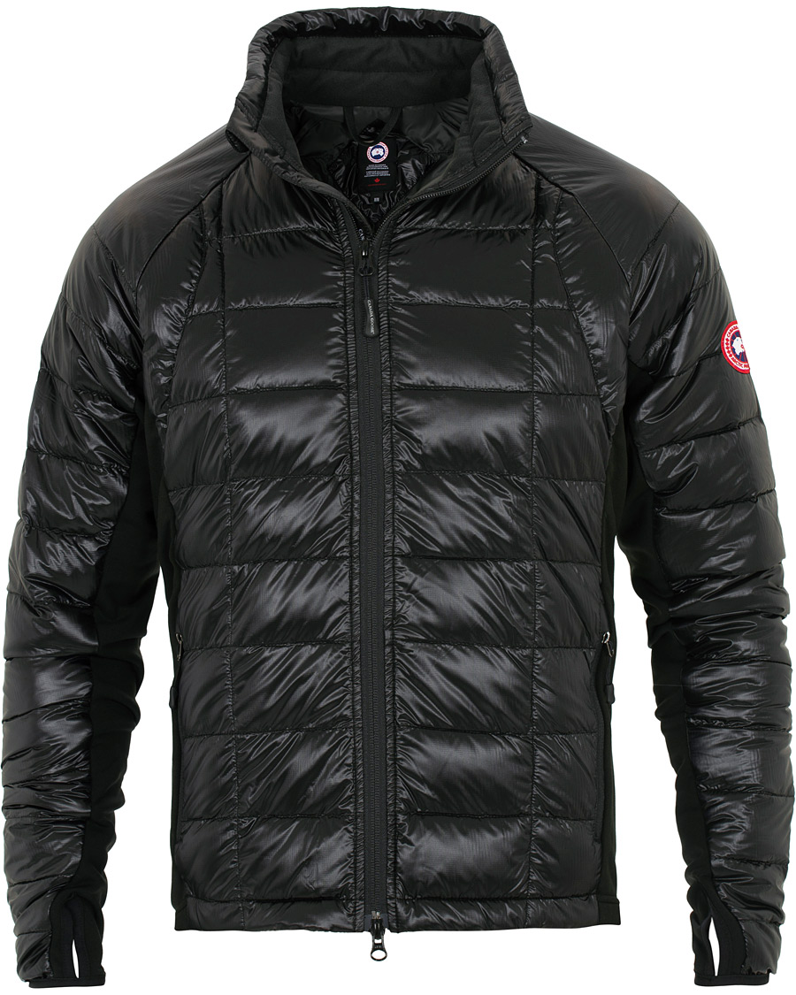 Herre | Jakker | Canada Goose | Hybridge Lite Jacket Black