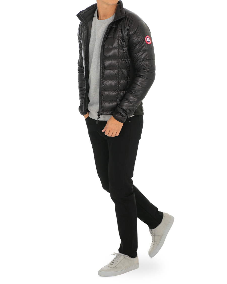 Herre | Jakker | Canada Goose | Hybridge Lite Jacket Black