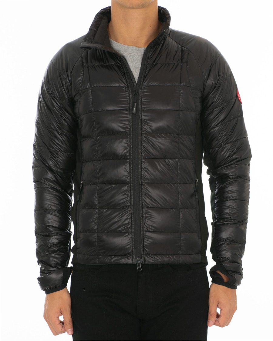 Herre | Jakker | Canada Goose | Hybridge Lite Jacket Black