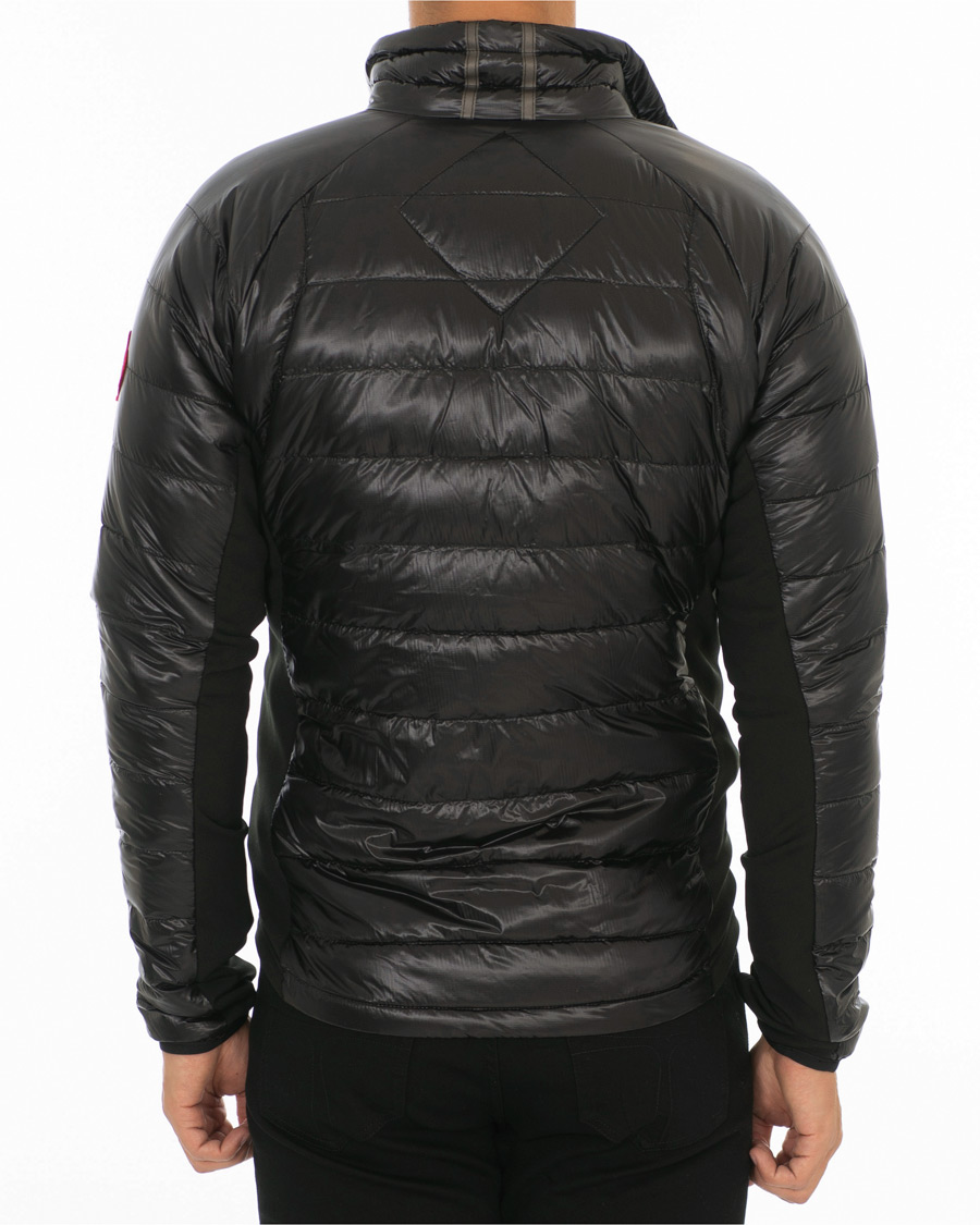 Herre | Jakker | Canada Goose | Hybridge Lite Jacket Black
