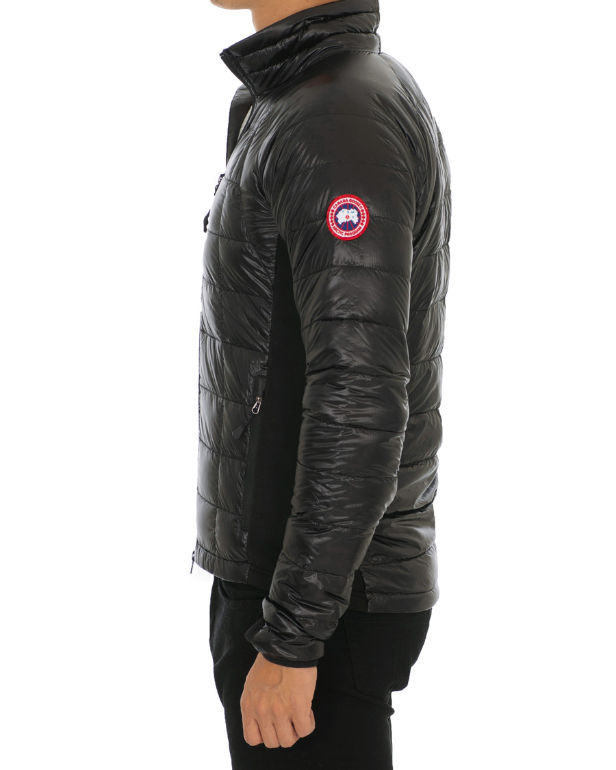 Herre | Jakker | Canada Goose | Hybridge Lite Jacket Black