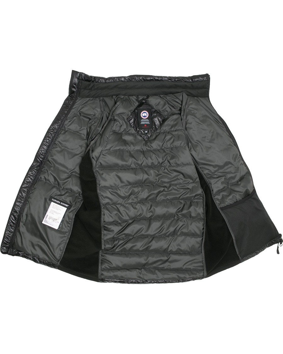 Herre | Jakker | Canada Goose | Hybridge Lite Jacket Black