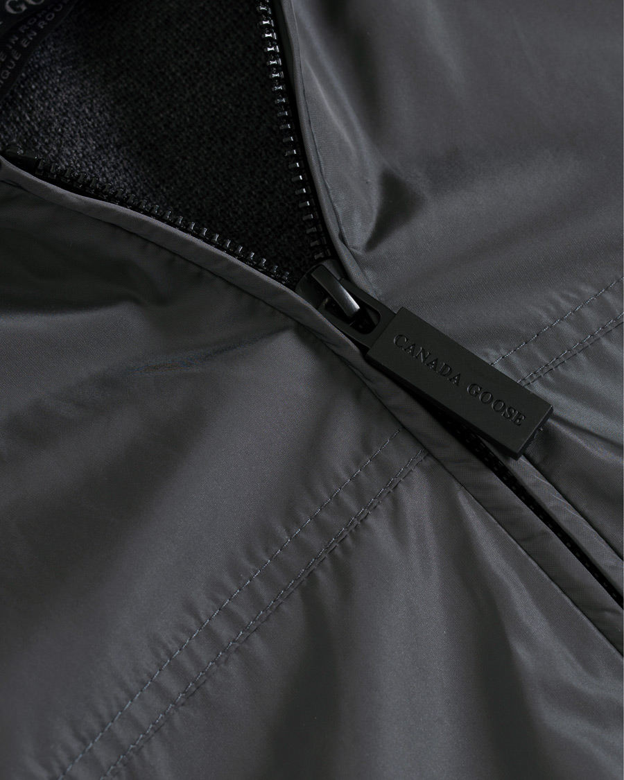 Herre | Jakker | Canada Goose | Windbridge Hoody Iron Grey