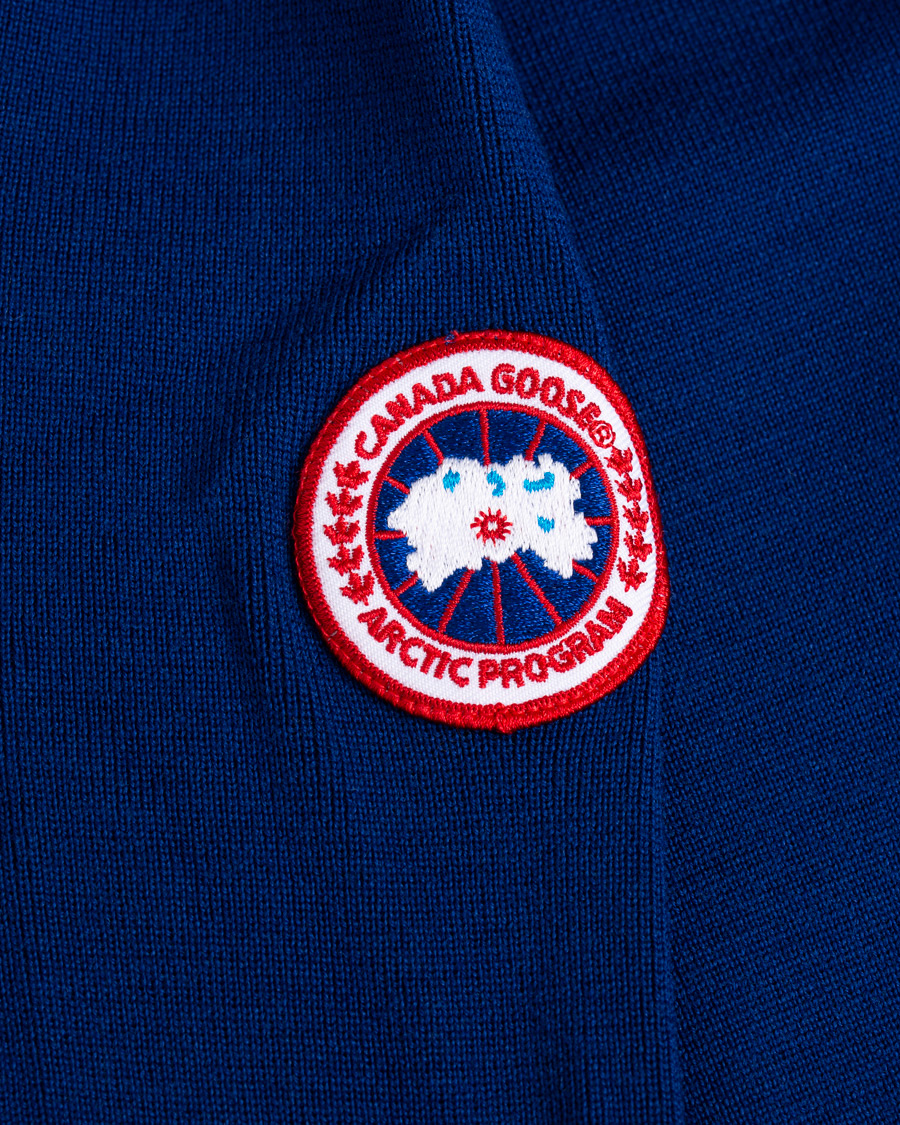 Herre | Jakker | Canada Goose | Windbridge Hoody Northern Night