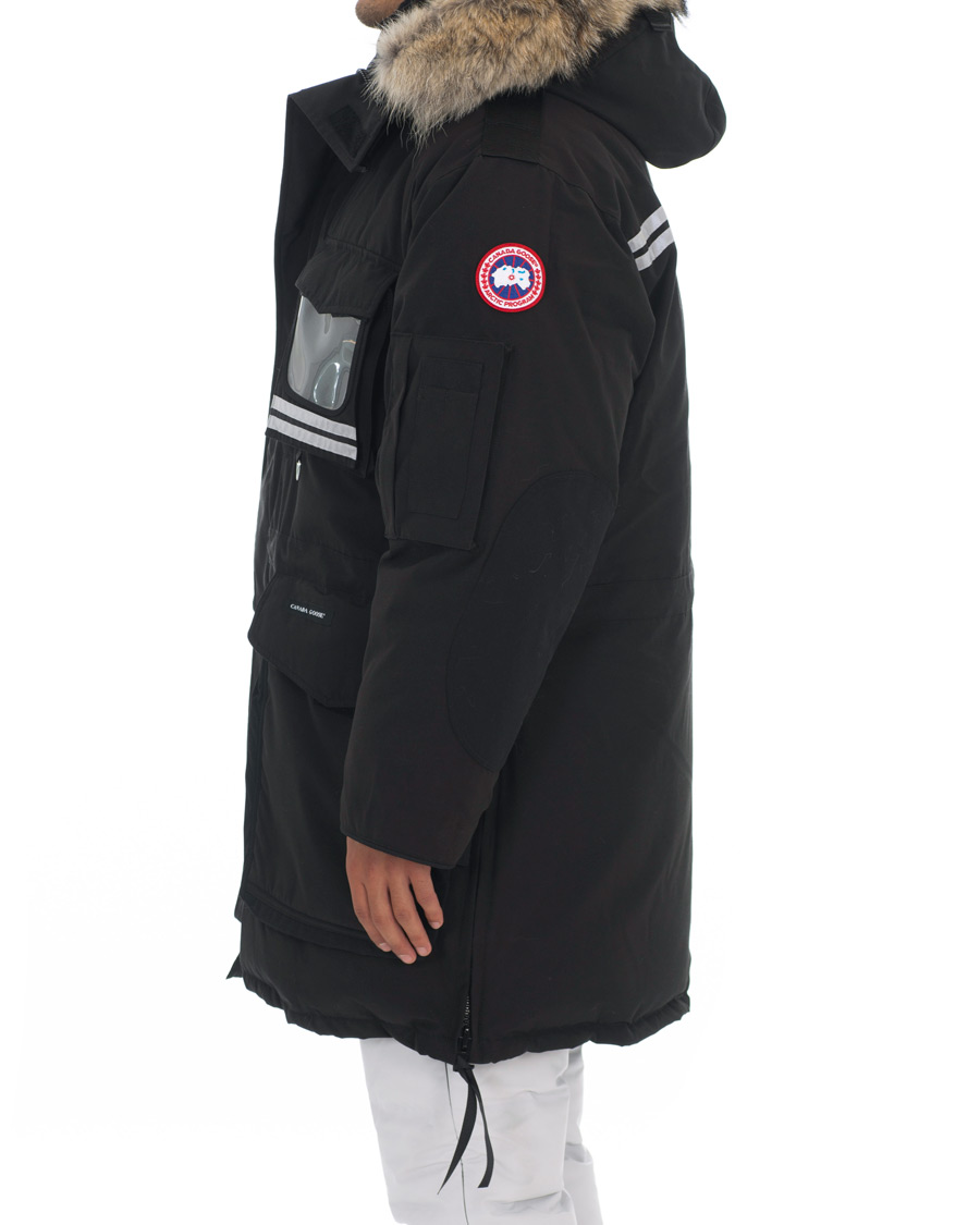 Herre | Jakker | Canada Goose | Snow Mantra Parka Black