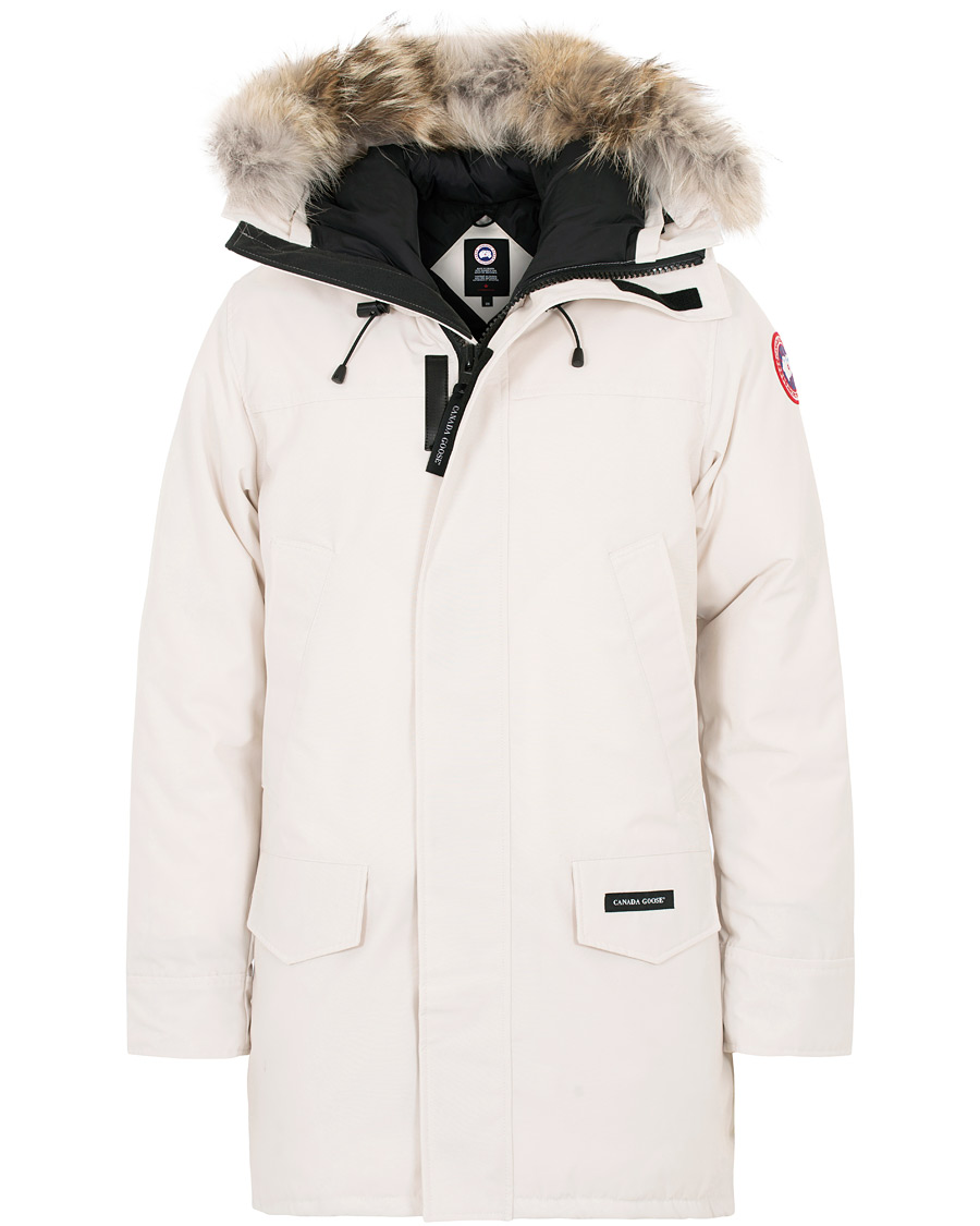 Herre | Jakker | Canada Goose | Langford Parka Early Light