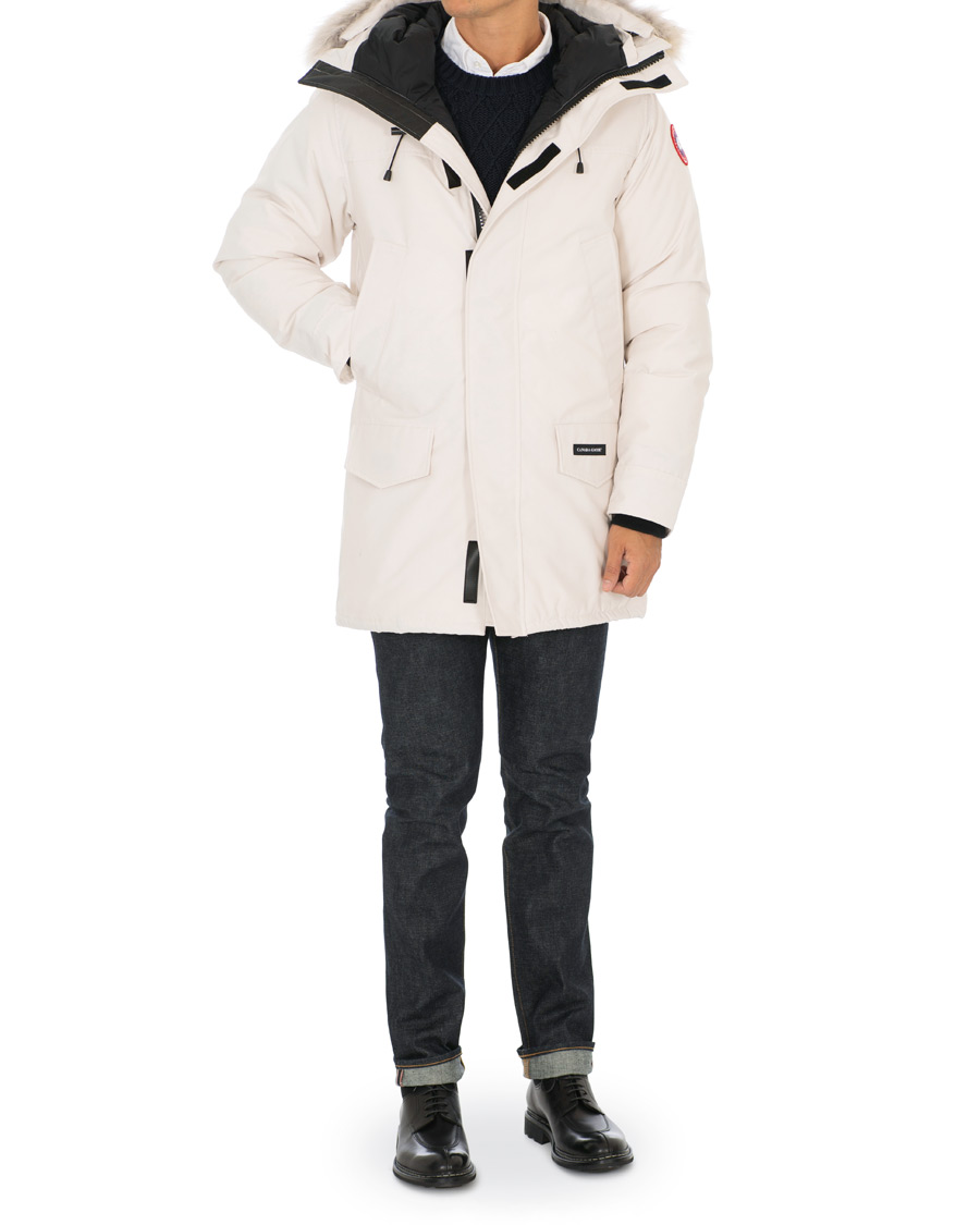 Herre | Jakker | Canada Goose | Langford Parka Early Light