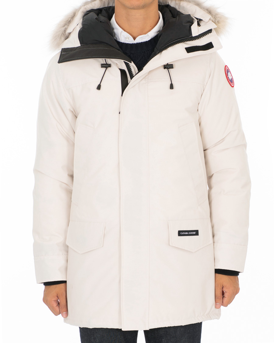 Herre | Jakker | Canada Goose | Langford Parka Early Light