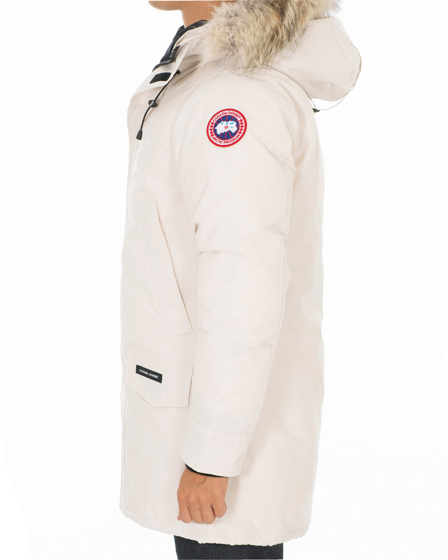 Herre | Jakker | Canada Goose | Langford Parka Early Light