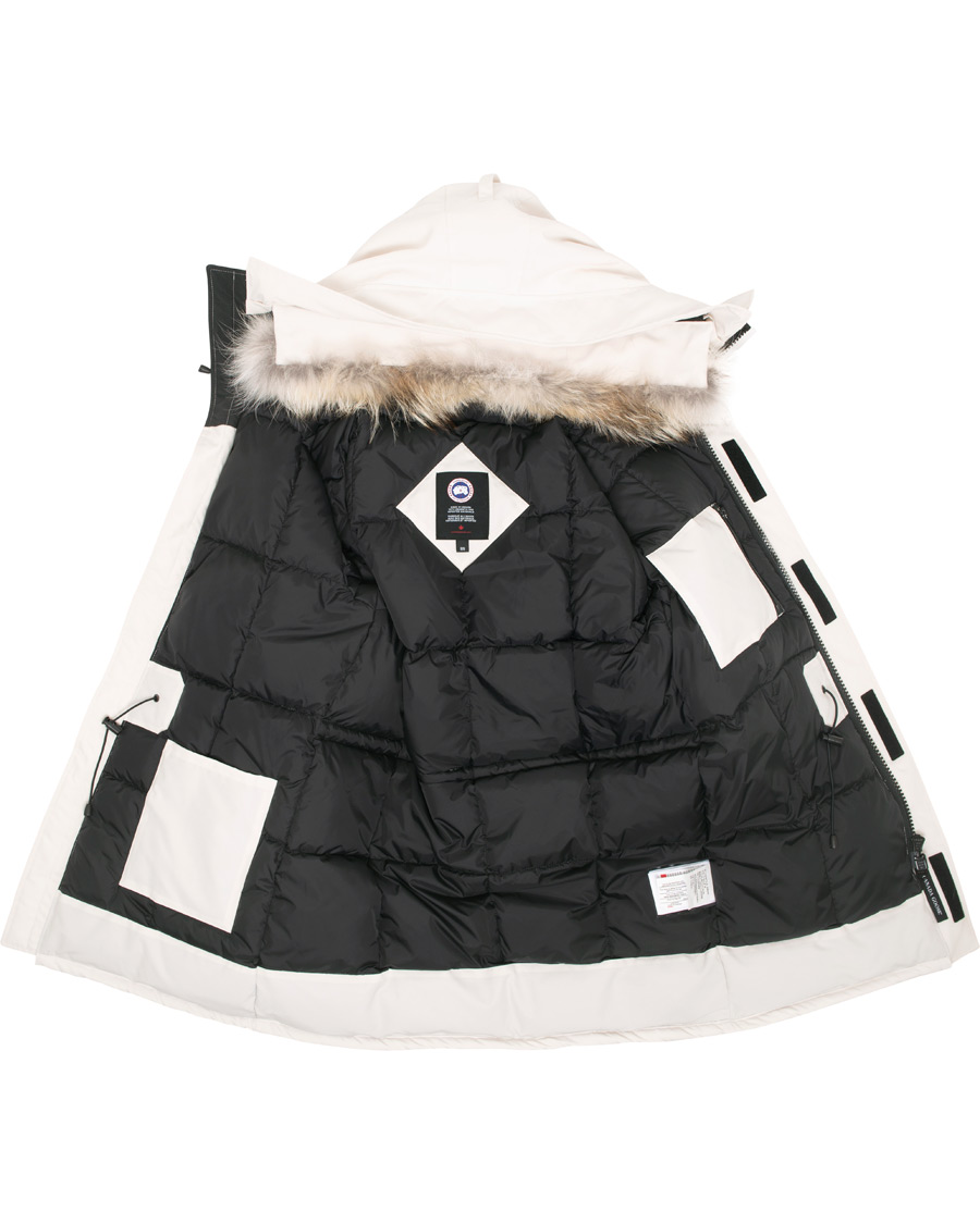 Herre | Jakker | Canada Goose | Langford Parka Early Light