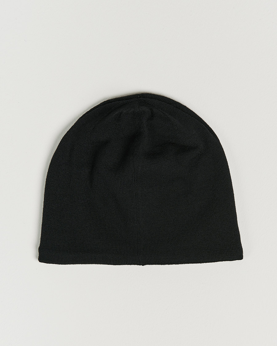 Herre | Canada Goose Standard Toque Black | Canada Goose | Standard Toque Black