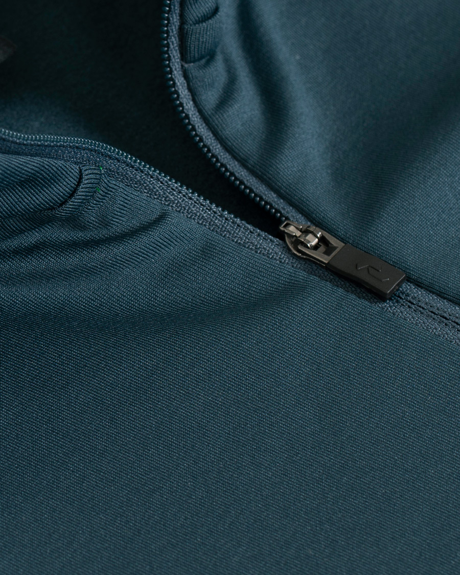 Herre | Gensere | Peak Performance | Ace Mid Half Zip Black