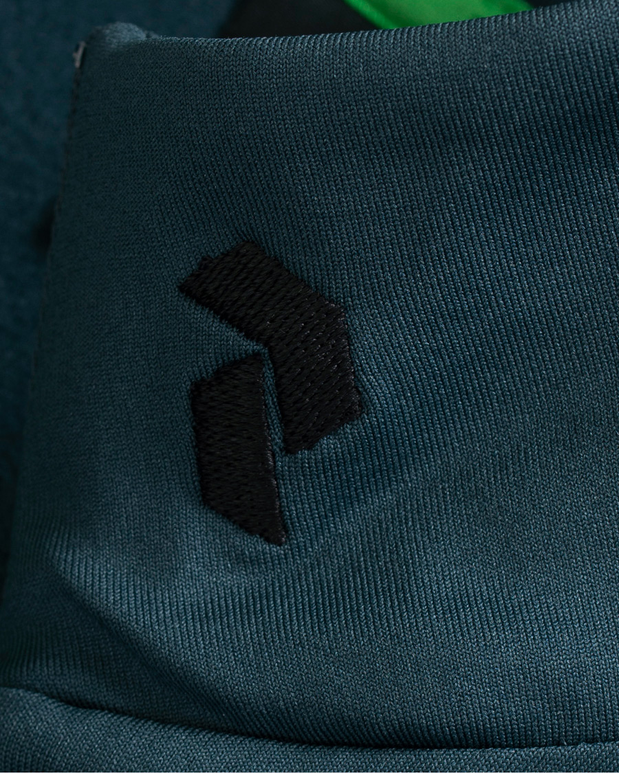 Herre | Gensere | Peak Performance | Ace Mid Half Zip Black