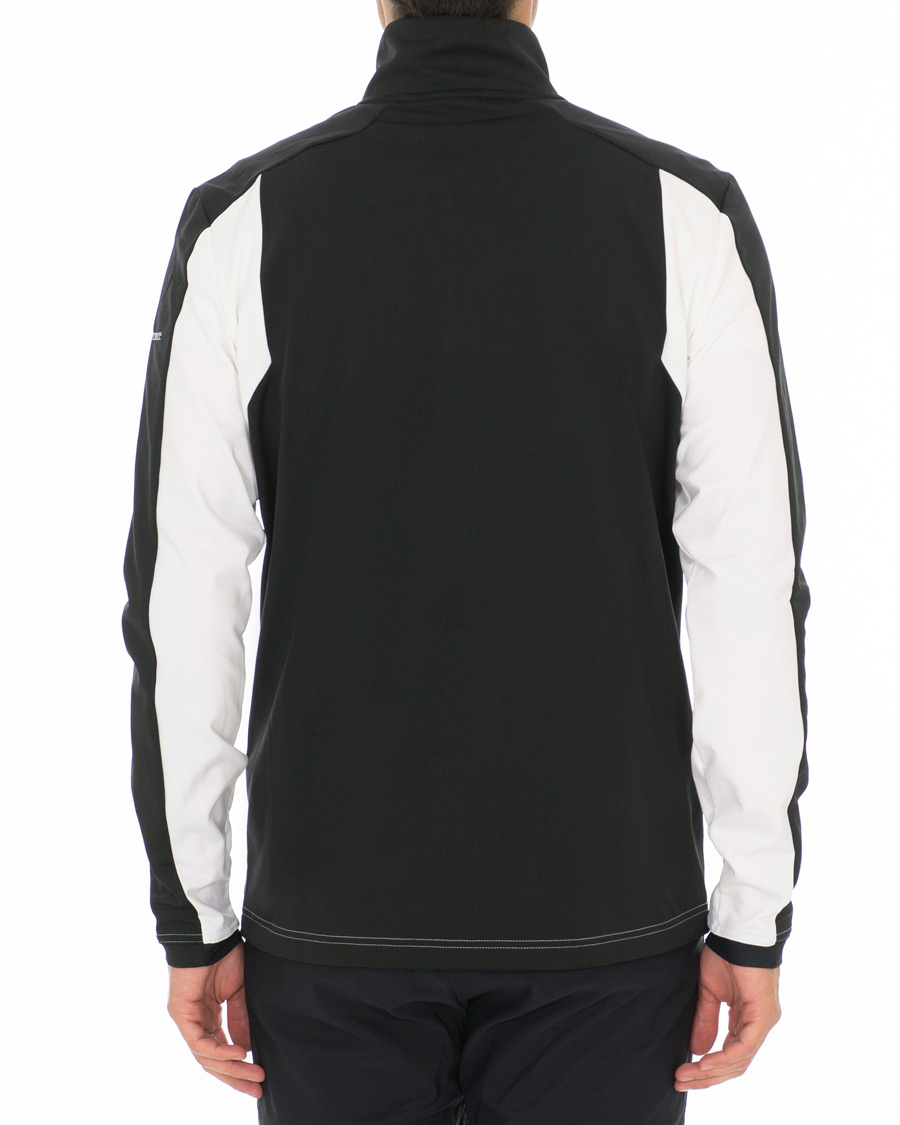 Herre | Gensere | Peak Performance | Ace Mid Half Zip White