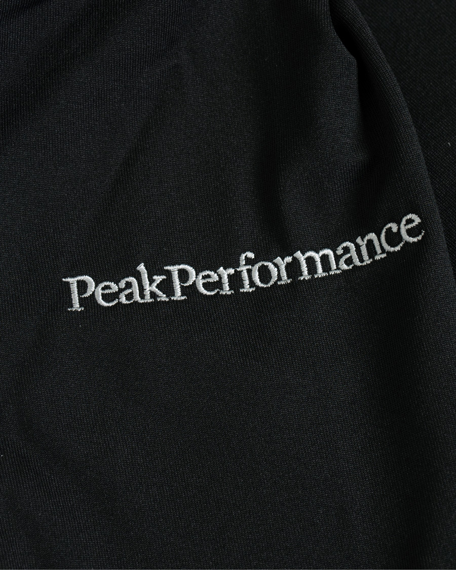 Herre | Gensere | Peak Performance | Ace Mid Half Zip White