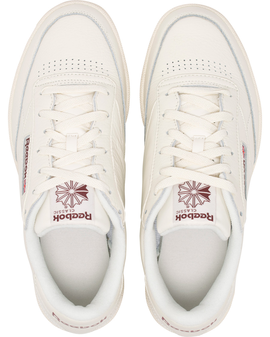 Herre | Reebok Club C 85 Sneaker White | Reebok | Club C 85 Sneaker White