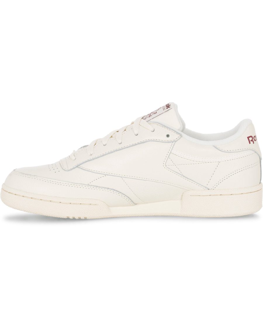 Herre | Reebok Club C 85 Sneaker White | Reebok | Club C 85 Sneaker White