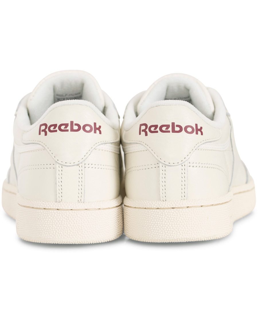 Herre | Reebok Club C 85 Sneaker White | Reebok | Club C 85 Sneaker White