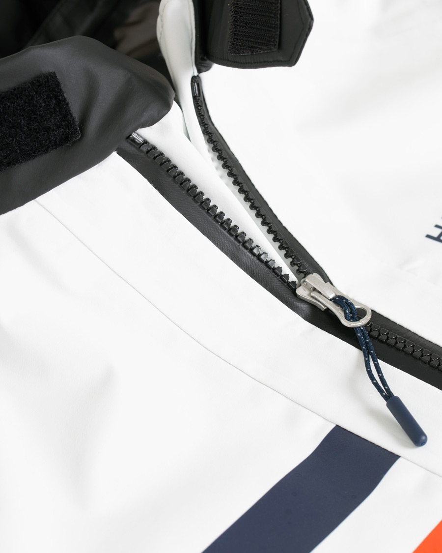 Herre | Jakker | Henri-Lloyd | Henri Lloyd Fremantle Stripe Smock Cloud White