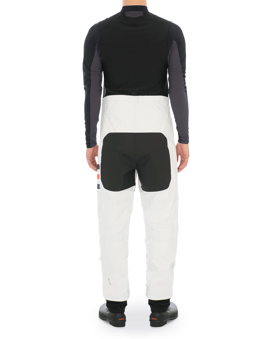 Herre | Bukser | Henri-Lloyd | Henri Lloyd Fremantle Stripe Salopette Cloud White