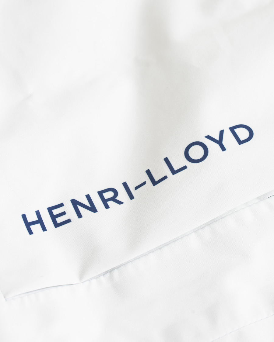 Herre | Bukser | Henri-Lloyd | Henri Lloyd Fremantle Stripe Salopette Cloud White