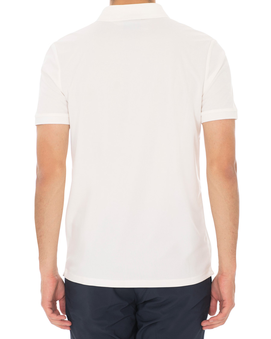 Herre | Pikéer | Henri-Lloyd | Henri Lloyd Fremantle Stripe Polo Cloud White
