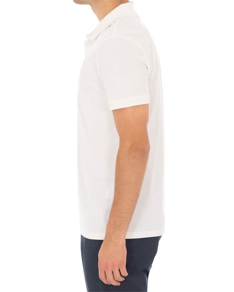 Herre | Pikéer | Henri-Lloyd | Henri Lloyd Fremantle Stripe Polo Cloud White