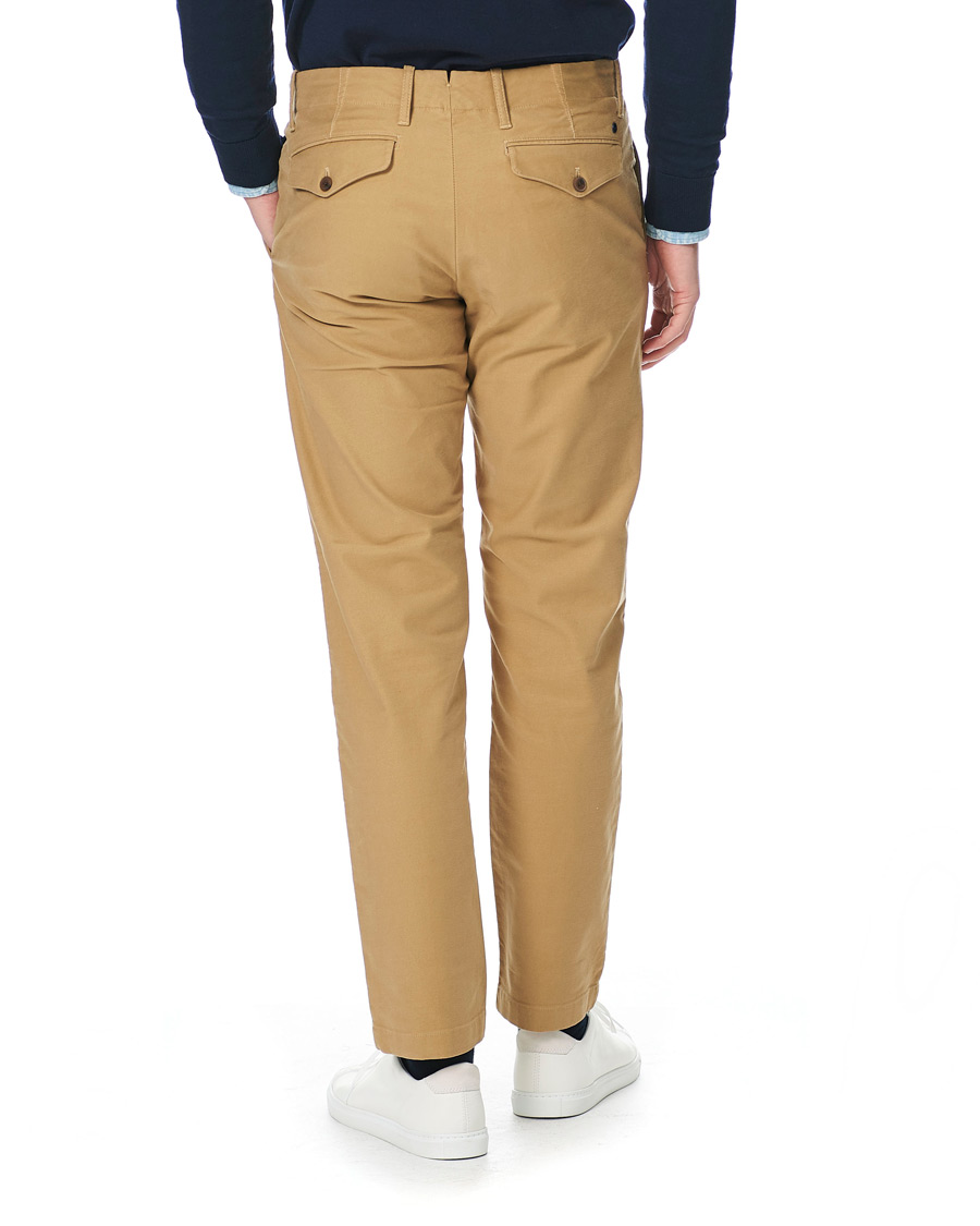 Herre | Bukser | NN07 | Steven Regular Fit Stretch Chinos Khaki