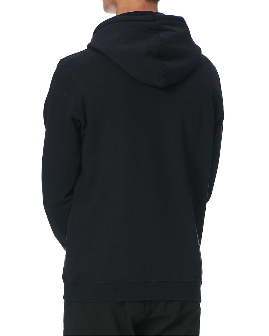 Herre | Gensere | NN07 | Barrow Printed Hoodie Black