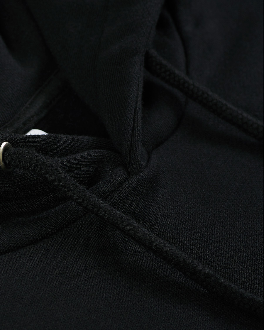 Herre | Gensere | NN07 | Barrow Printed Hoodie Black