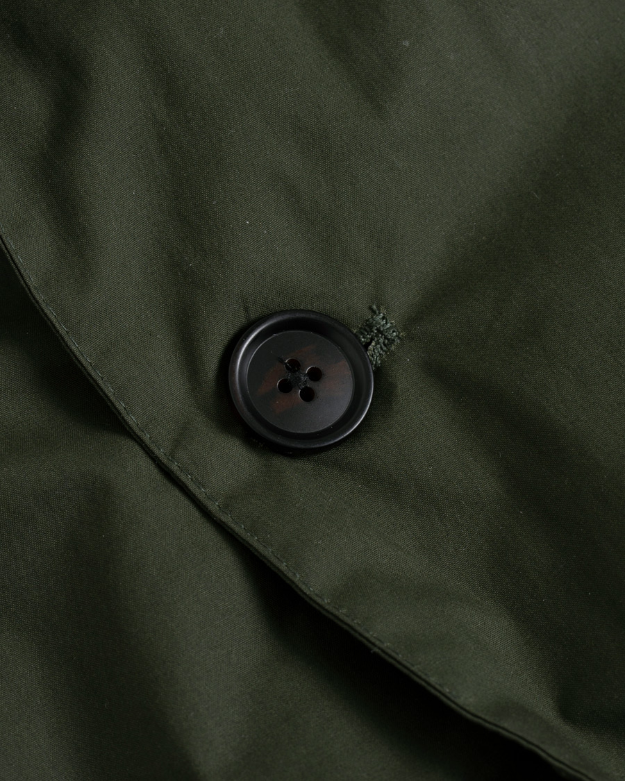 Herre | Jakker | NN07 | Blake Wax Jacket Army Green
