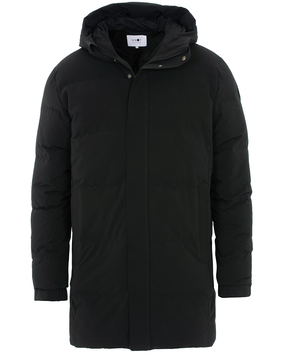 Herre | Jakker | NN07 | Golf Down Parka Black