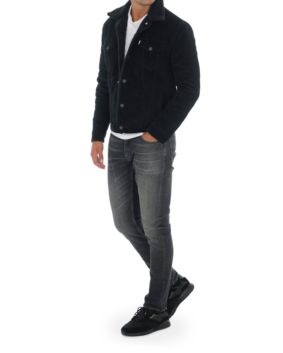 Herre | GANT Atlanta Sneaker Black | GANT | Atlanta Sneaker Black