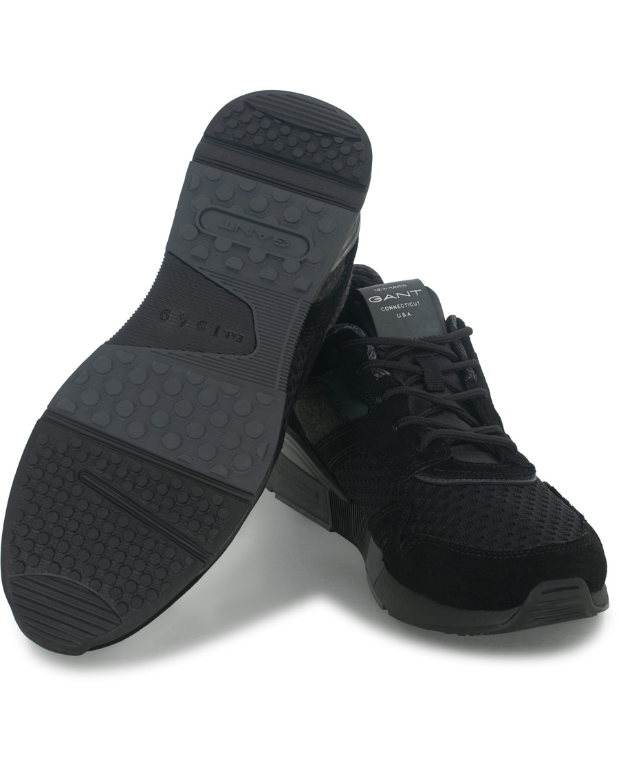 Herre | GANT Atlanta Sneaker Black | GANT | Atlanta Sneaker Black